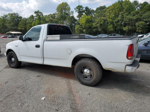 Photo 2 from auction – 2000 FORD F150 with VIN 1FTZF1725YNC30408