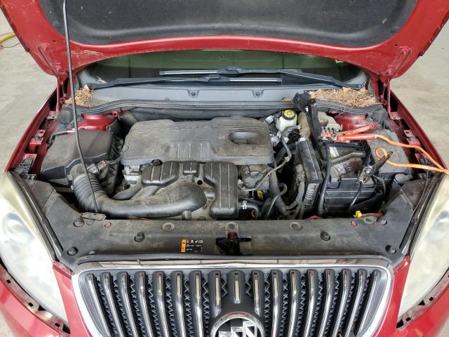 Photo 11 from auction – 2015 BUICK VERANO with VIN 1G4PP5SKXF4158879