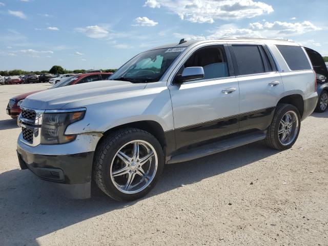 Photo 1 from auction – 2015 CHEVROLET TAHOE C150 with VIN 1GNSCBKC6FR184536