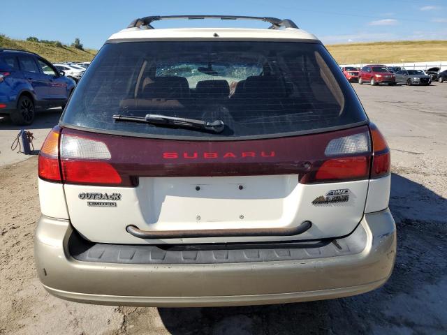 Photo 6 from auction – 2004 SUBARU LEGACY OUT with VIN 4S3BH686147638980