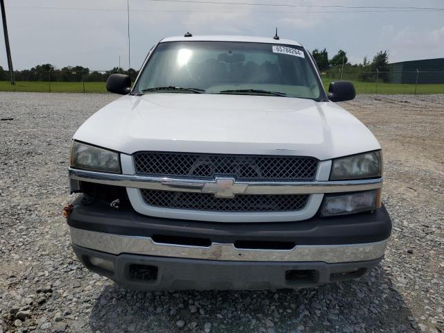 Photo 5 from auction – 2003 CHEVROLET SILVERADO with VIN 2GCEC19T931297620