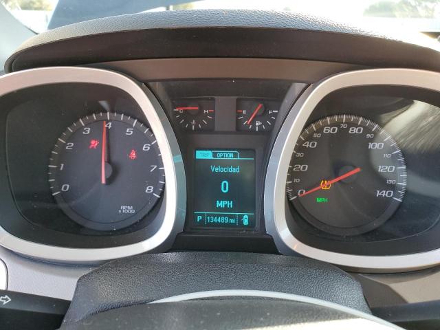 Photo 9 from auction – 2016 CHEVROLET EQUINOX LT with VIN 2GNALDEK6G6140897