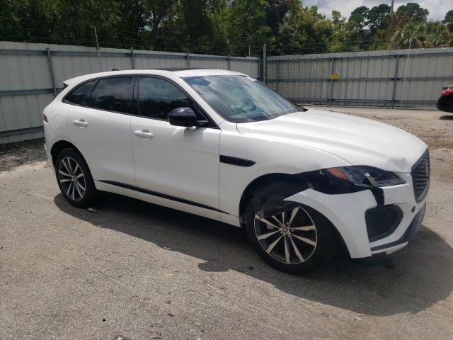 Photo 4 from auction – 2024 JAGUAR F-PACE R-D with VIN SADCT2EX5RA722985