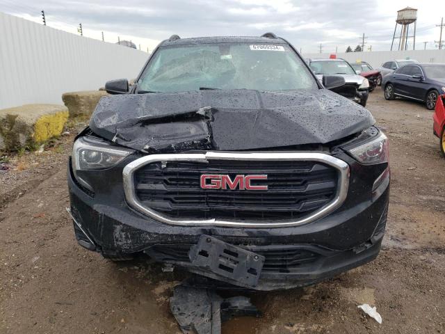 Photo 5 from auction – 2018 GMC TERRAIN SL with VIN 3GKALMEX0JL264885