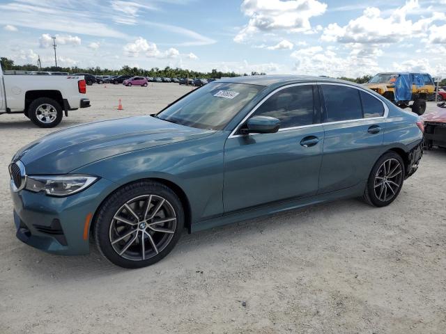 Photo 1 from auction – 2021 BMW 330I with VIN 3MW5R1J07M8C12838