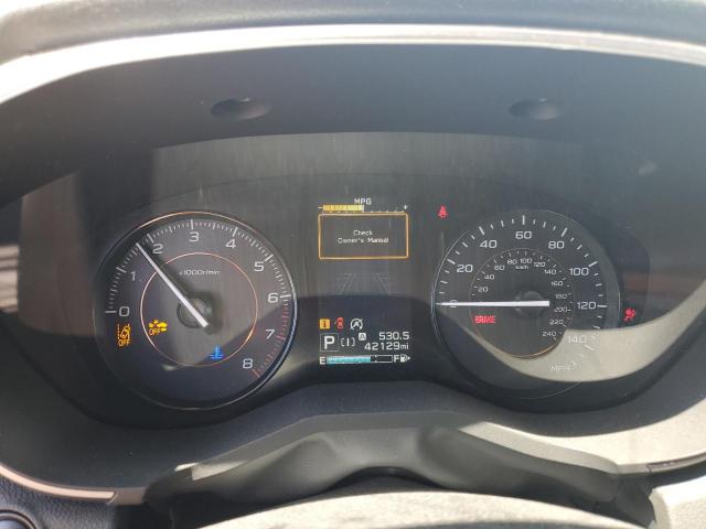Photo 9 from auction – 2021 SUBARU CROSSTREK with VIN JF2GTAPC2M8363596