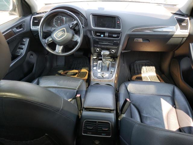 Photo 8 from auction – 2014 AUDI Q5 PREMIUM with VIN WA1LFAFP6EA054713
