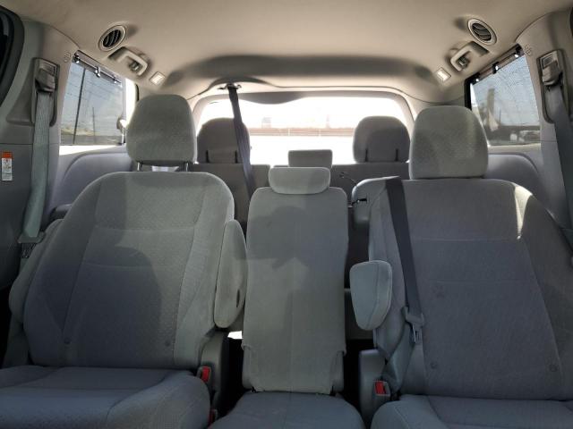 Photo 10 from auction – 2015 TOYOTA SIENNA LE with VIN 5TDKK3DC8FS686139