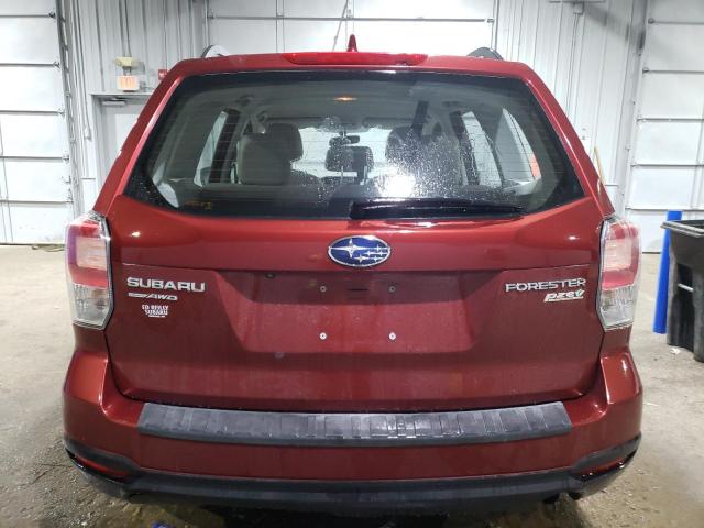Photo 6 from auction – 2017 SUBARU FORESTER 2 with VIN JF2SJABC7HH407461
