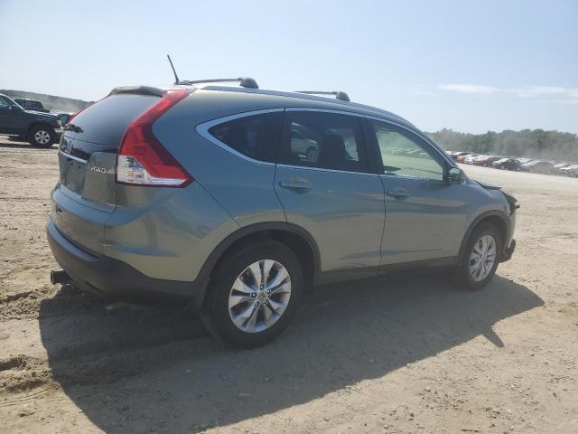 Photo 3 from auction – 2012 HONDA CR-V EXL with VIN JHLRM4H76CC008064