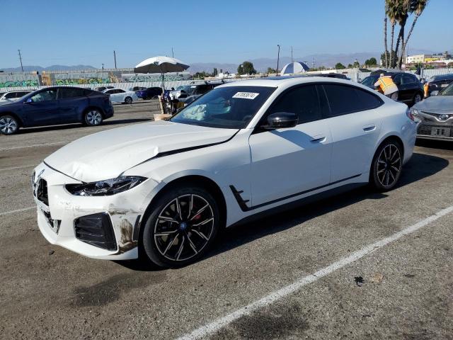 Photo 1 from auction – 2024 BMW I4 XDRIVE with VIN WBY83FB09RFS91598