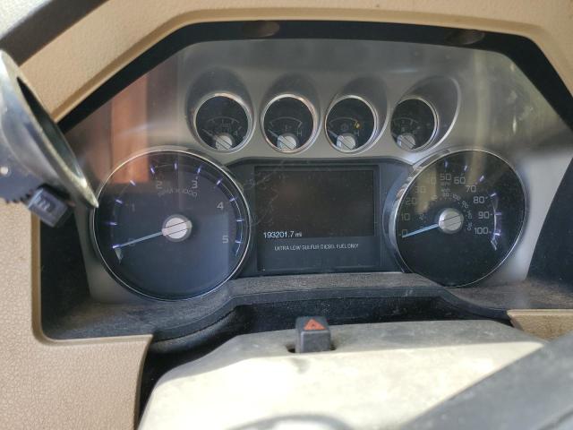 Photo 9 from auction – 2011 FORD F250 SUPER with VIN 1FT7W2BT4BEC18917