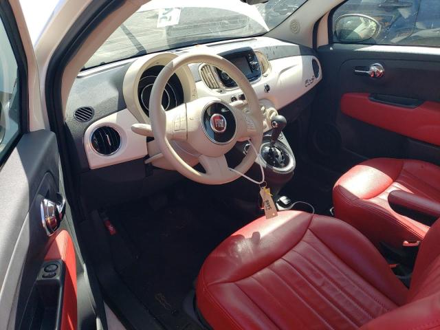 Photo 8 from auction – 2018 FIAT 500 POP with VIN 3C3CFFLH8JT425586