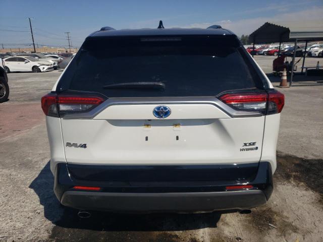Photo 6 from auction – 2020 TOYOTA RAV4 XSE with VIN JTMEWRFV0LJ044378
