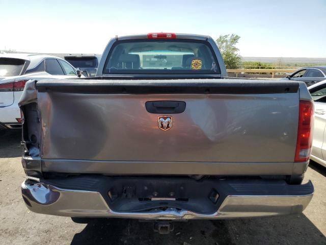Photo 6 from auction – 2006 DODGE RAM 1500 S with VIN 1D7HA18K16J243059