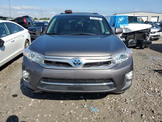 Photo 5 from auction – 2011 TOYOTA HIGHLANDER with VIN JTEDC3EH2B2002019