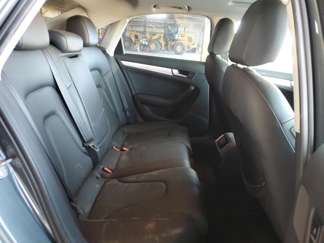 Photo 10 from auction – 2012 AUDI A4 PREMIUM with VIN WAUAFAFL5CA105655