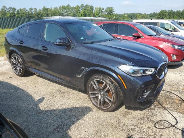 Photo 4 from auction – 2021 BMW X6 M with VIN 5YMCY0C06M9J01179