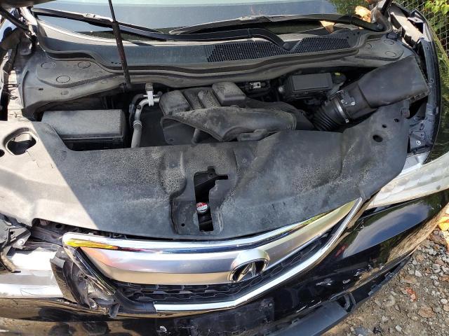 Photo 12 from auction – 2016 ACURA MDX with VIN 5FRYD4H20GB016441