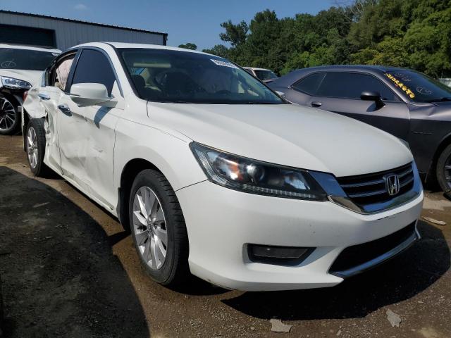 Photo 4 from auction – 2015 HONDA ACCORD EX with VIN 1HGCR2F7XFA076509