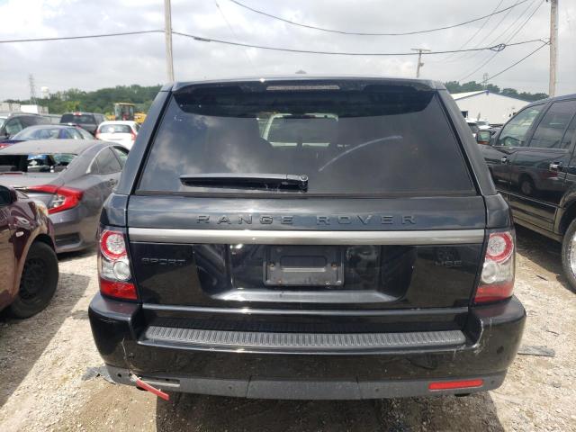Photo 6 from auction – 2012 LAND ROVER RANGE ROVE with VIN SALSF2D46CA757959