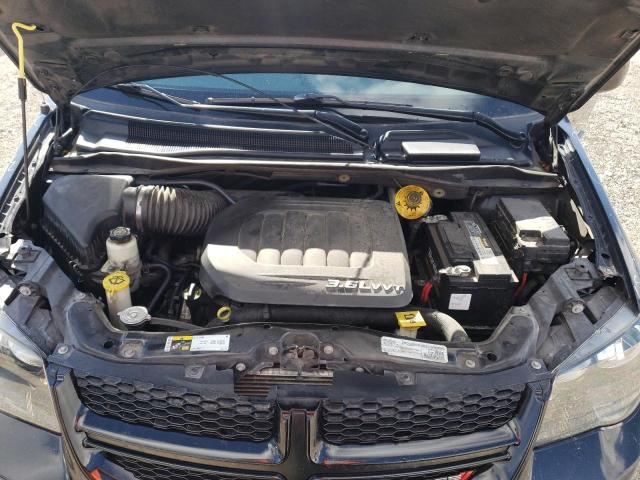 Photo 12 from auction – 2016 DODGE GRAND CARA with VIN 2C4RDGCG2GR184547