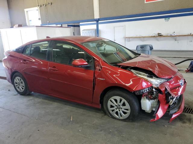 Photo 4 from auction – 2016 TOYOTA PRIUS with VIN JTDKBRFU8G3507593