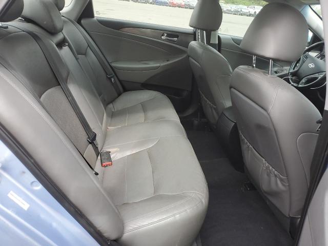 Photo 10 from auction – 2015 HYUNDAI SONATA HYB with VIN KMHEC4A45FA136984