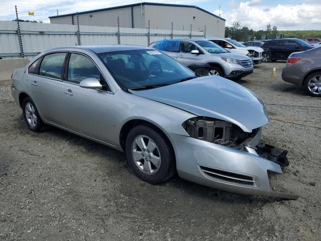 Photo 4 from auction – 2008 CHEVROLET IMPALA LT with VIN 2G1WT58K589151897
