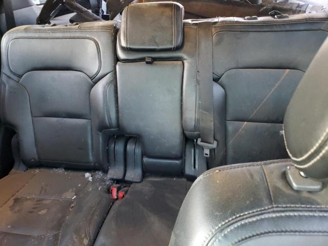 Photo 10 from auction – 2016 FORD EXPLORER L with VIN 1FM5K8F81GGD15656