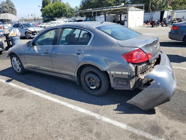 Photo 2 from auction – 2012 INFINITI G37 BASE with VIN JN1CV6APXCM626944