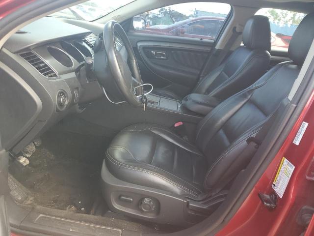 Photo 7 from auction – 2012 FORD TAURUS SEL with VIN 1FAHP2EW0CG121037