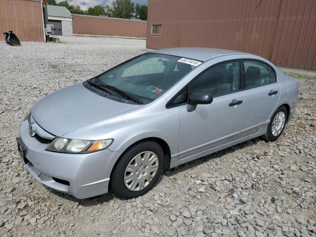 HONDA CIVIC VP 2010 with VIN 2HGFA1F39AH562086 - Photo from auction