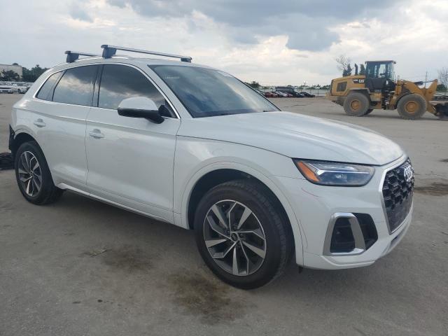 Photo 4 from auction – 2022 AUDI Q5 PREMIUM with VIN WA1EAAFYXN2124627