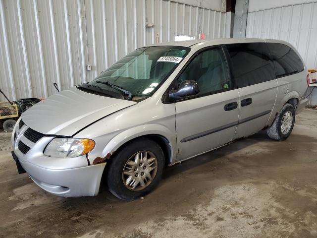 DODGE GRAND CARA 2004 with VIN 1D4GP24RX4B598187 - Photo from auction