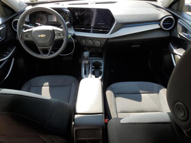Photo 8 from auction – 2024 CHEVROLET TRAX LS with VIN KL77LFE25RC000264