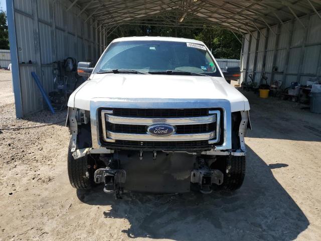 Photo 5 from auction – 2014 FORD F150 SUPER with VIN 1FTFW1EF0EKD75975