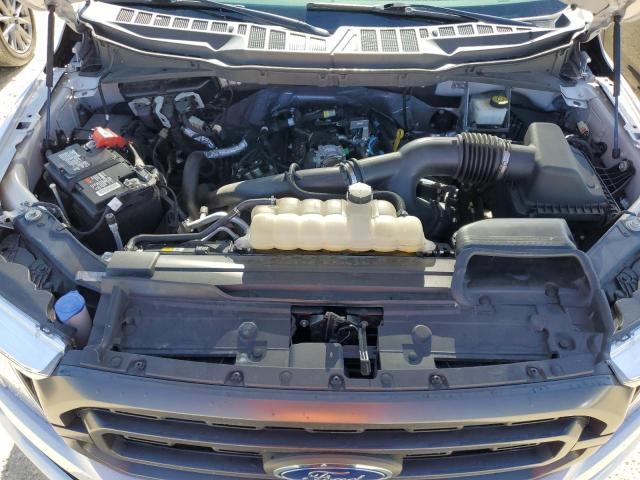 Photo 11 from auction – 2021 FORD F150 SUPER with VIN 1FTEW1CP0MKD97108