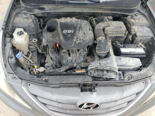 Photo 11 from auction – 2011 HYUNDAI SONATA GLS with VIN 5NPEB4AC1BH070984