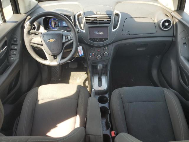 Photo 8 from auction – 2015 CHEVROLET TRAX LS with VIN KL7CJKSB4FB090221