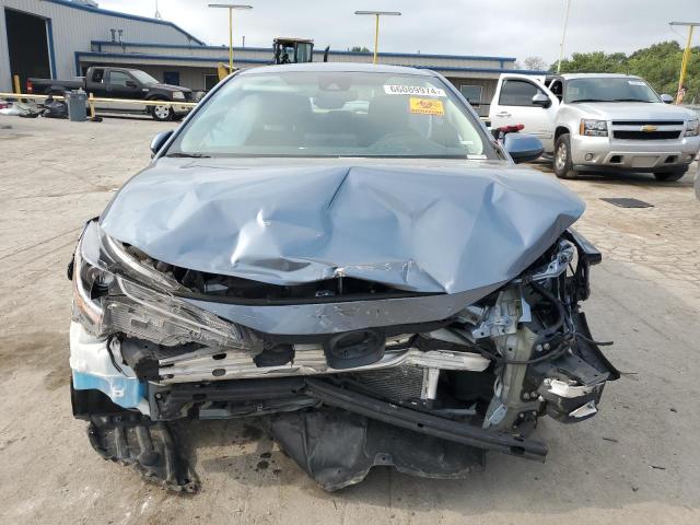 Photo 5 from auction – 2022 TOYOTA COROLLA LE with VIN 5YFEPMAE4NP351672