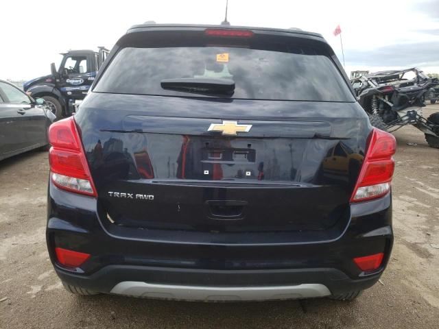 Photo 6 from auction – 2022 CHEVROLET TRAX 1LT with VIN KL7CJPSM3NB511956