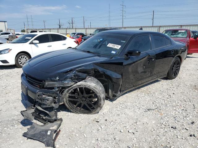 DODGE CHARGER R/ 2018 with VIN 2C3CDXCT2JH209919 - Photo from auction