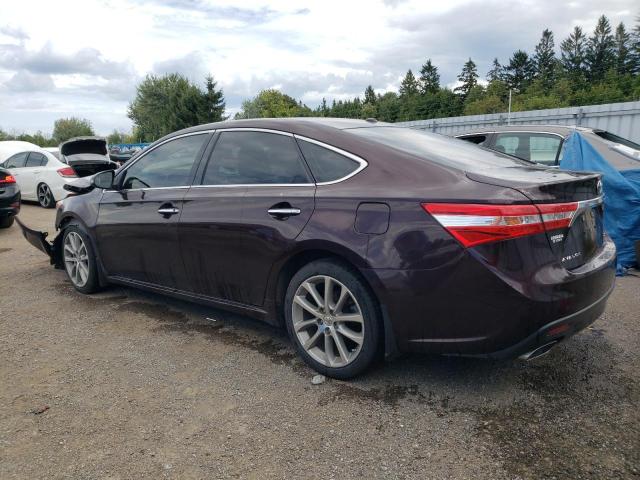 Photo 2 from auction – 2014 TOYOTA AVALON BAS with VIN 4T1BK1EB8EU126721