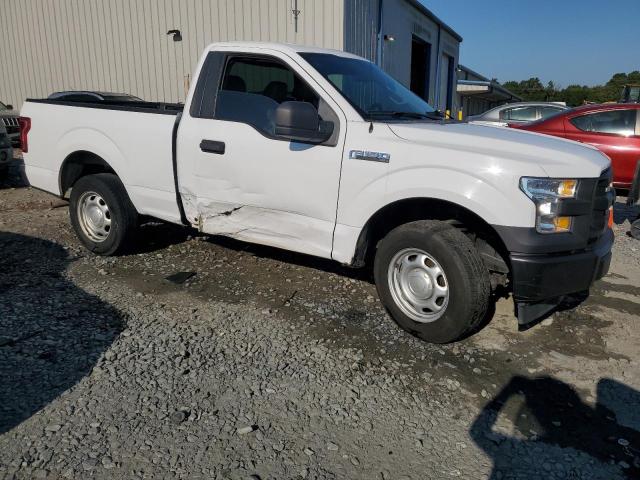 Photo 4 from auction – 2017 FORD F150 with VIN 1FTMF1C86HKE53594