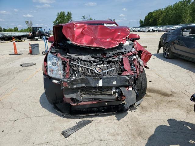 Photo 5 from auction – 2012 CADILLAC SRX LUXURY with VIN 3GYFNAE3XCS523425
