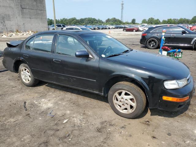 Photo 4 from auction – 1995 NISSAN MAXIMA GLE with VIN JN1CA21D1ST628029