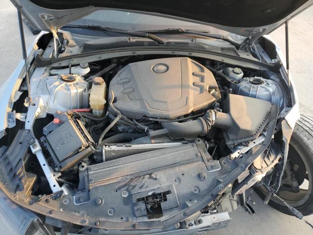 Photo 11 from auction – 2018 CHEVROLET CAMARO LT with VIN 1G1FB1RS1J0130653