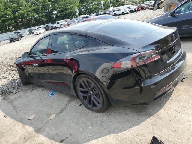 Photo 2 from auction – 2021 TESLA MODEL S with VIN 5YJSA1E58MF439552