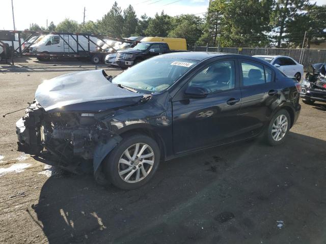 MAZDA 3 I 2012 with VIN JM1BL1V83C1682911 - Photo from auction